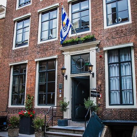 B&B 'T Poorthuys Middelburg Eksteriør bilde