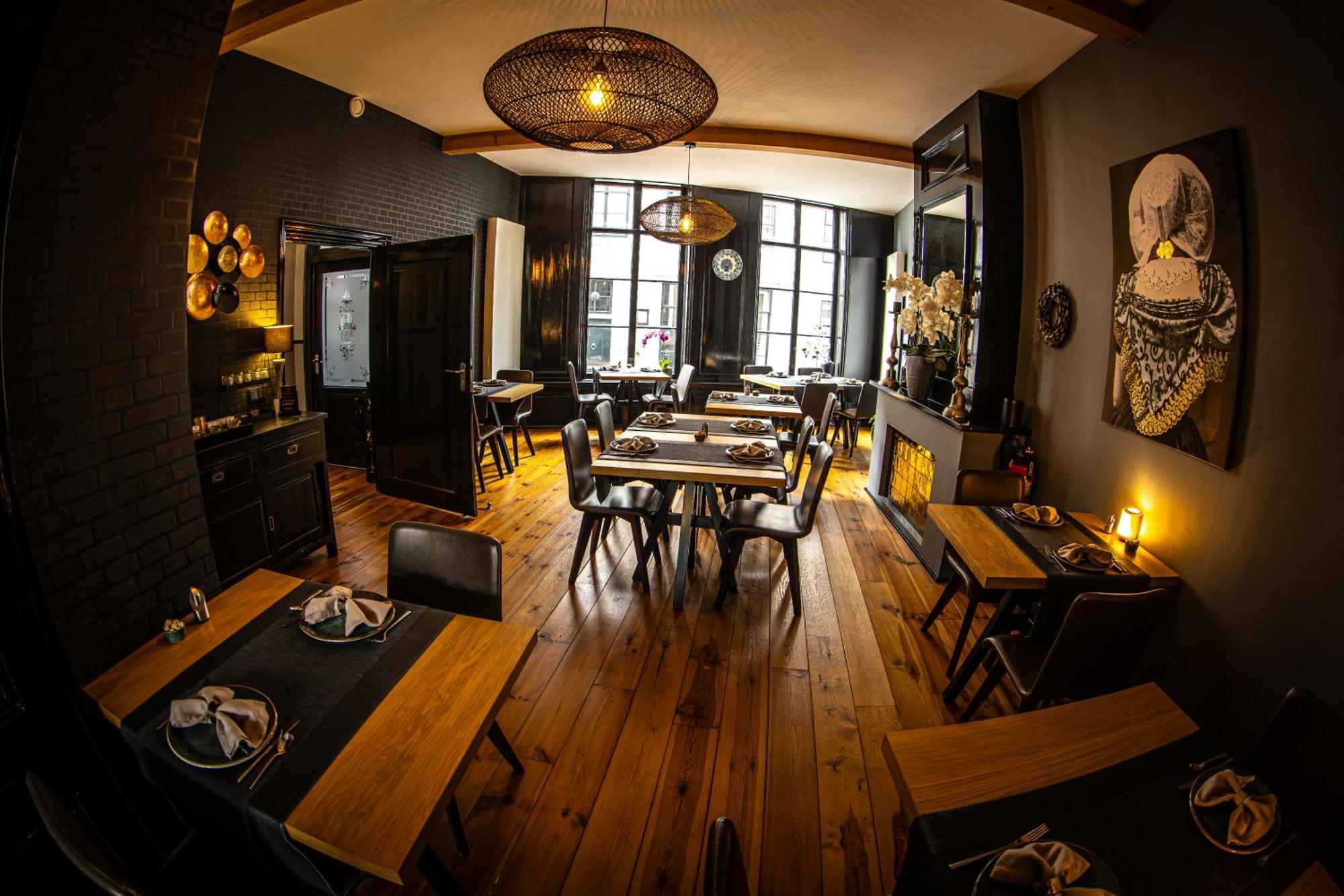 B&B 'T Poorthuys Middelburg Eksteriør bilde
