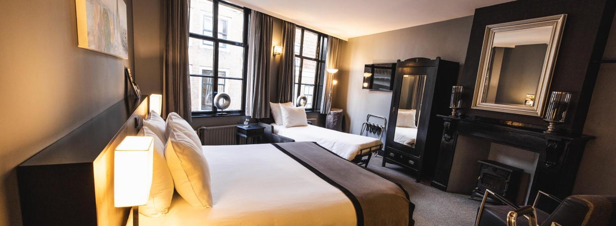 B&B 'T Poorthuys Middelburg Eksteriør bilde