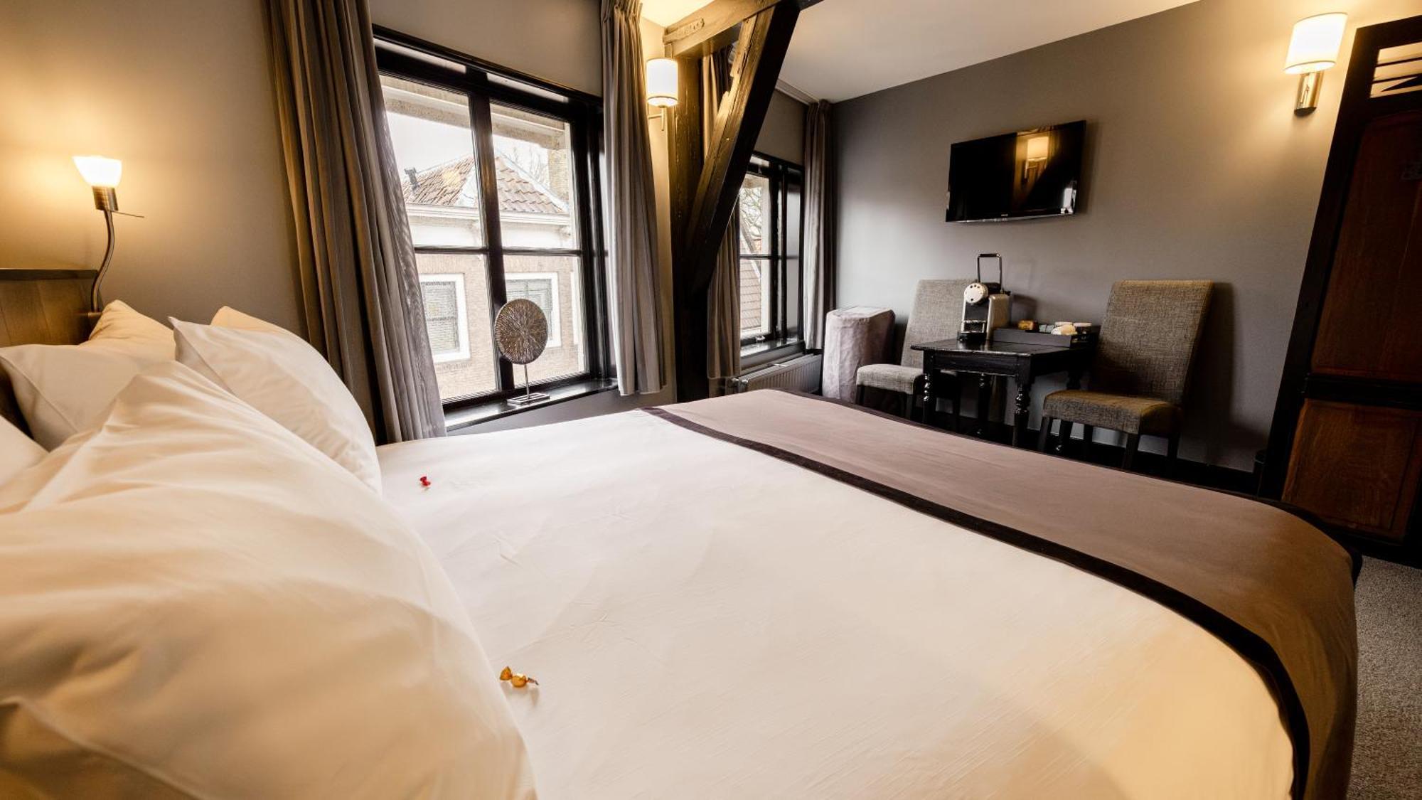 B&B 'T Poorthuys Middelburg Eksteriør bilde