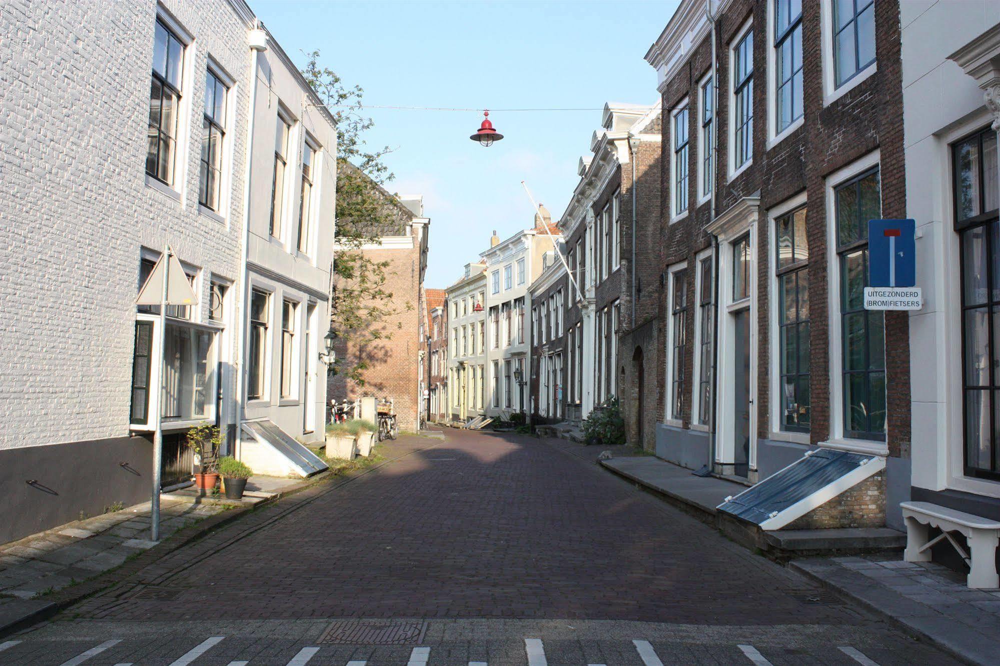 B&B 'T Poorthuys Middelburg Eksteriør bilde