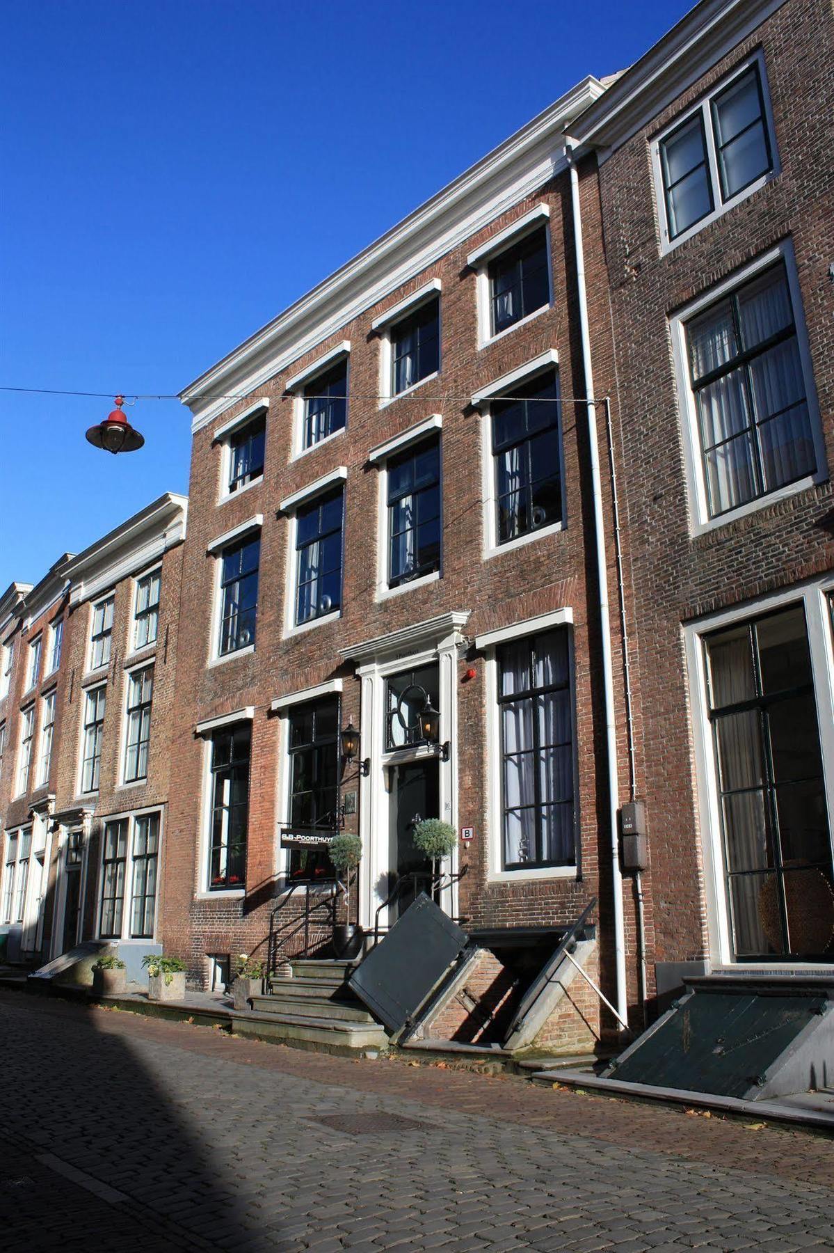 B&B 'T Poorthuys Middelburg Eksteriør bilde